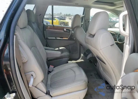 2012 Buick Enclave z USA, uszkodzony, nr VIN 5GAKRCED4CJ275575